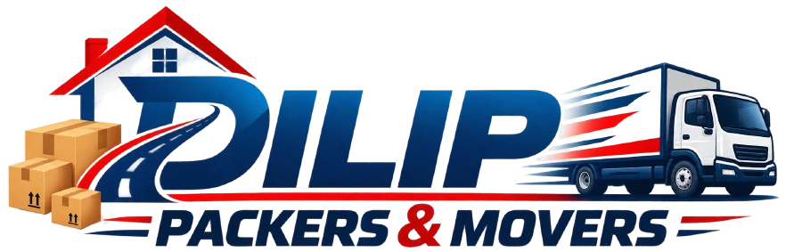 DILIP PACKERS & MOVERS